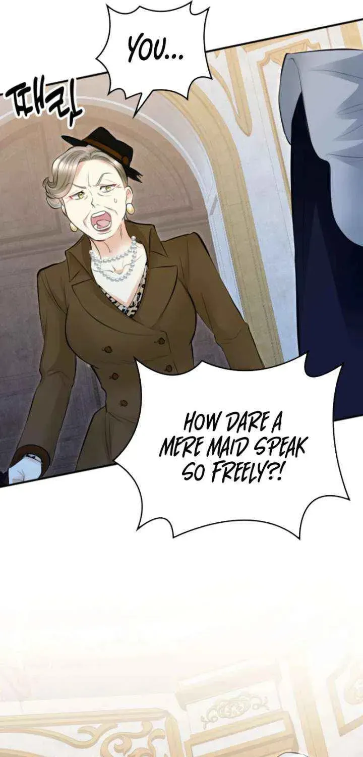 Akujo no Yarinaoshi Chapter 31 page 35 - 