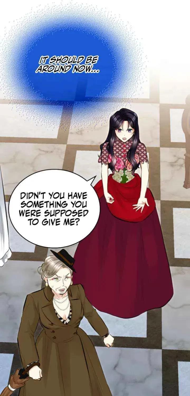 Akujo no Yarinaoshi Chapter 31 page 43 - 
