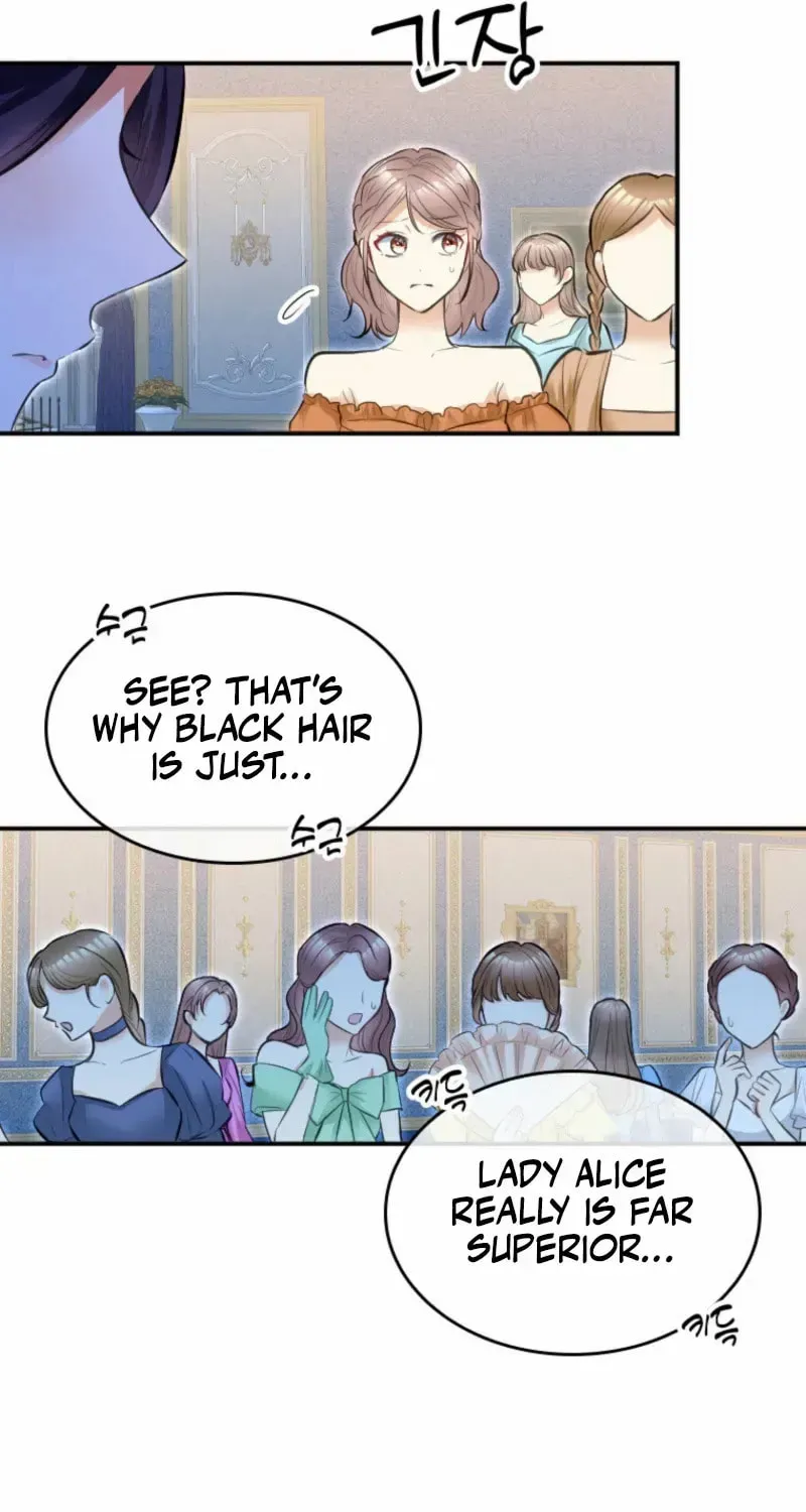 Akujo no Yarinaoshi Chapter 32 page 35 - 