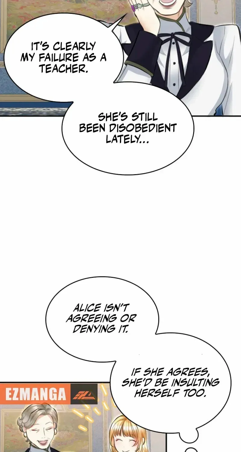 Akujo no Yarinaoshi Chapter 32 page 39 - 