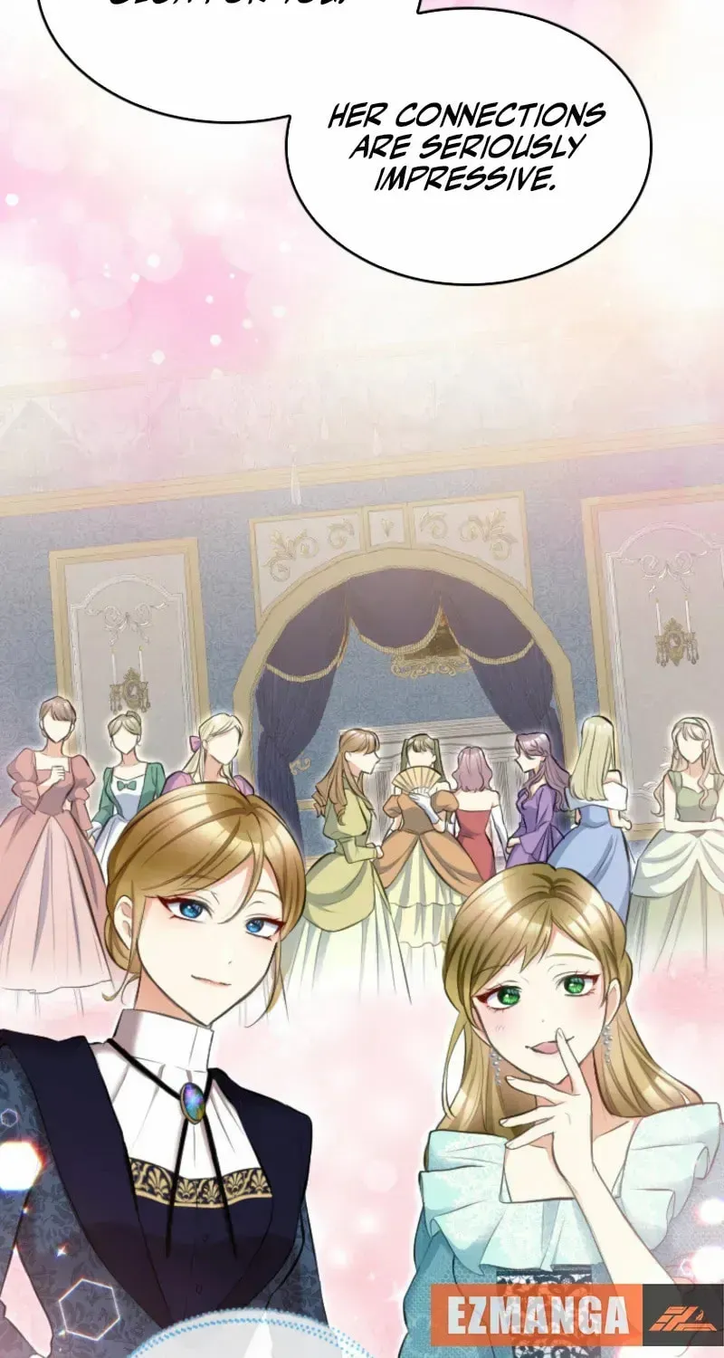Akujo no Yarinaoshi Chapter 32 page 6 - 