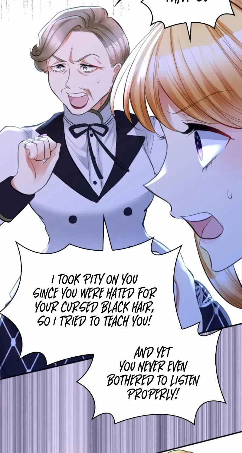 Akujo no Yarinaoshi Chapter 33 page 31 - 