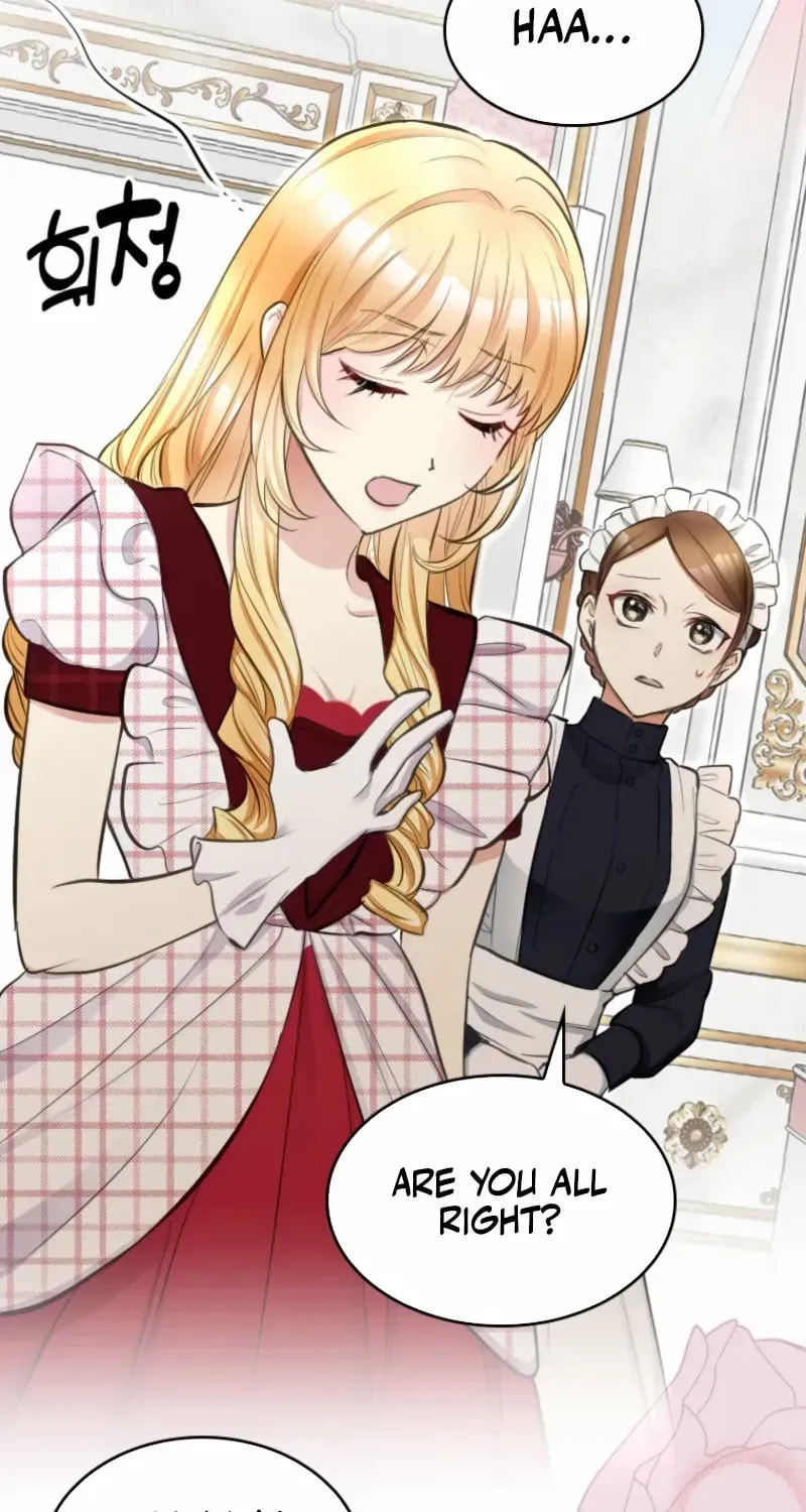 Akujo no Yarinaoshi Chapter 34 page 21 - 