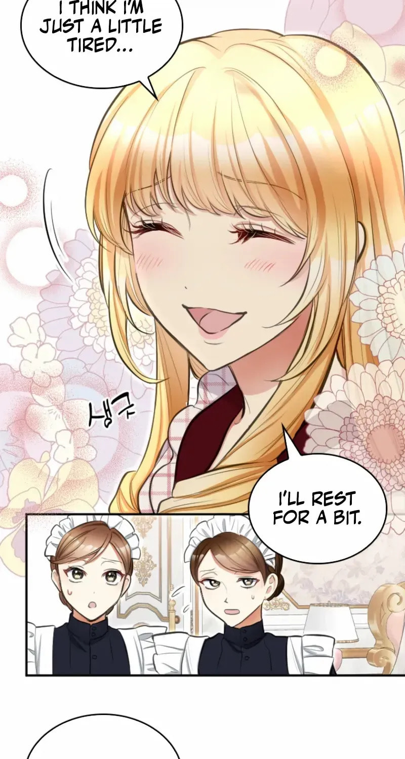 Akujo no Yarinaoshi Chapter 34 page 22 - 