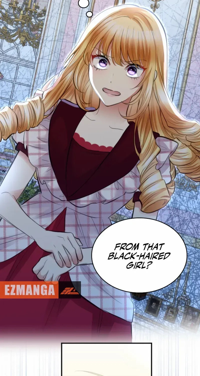 Akujo no Yarinaoshi Chapter 34 page 33 - 