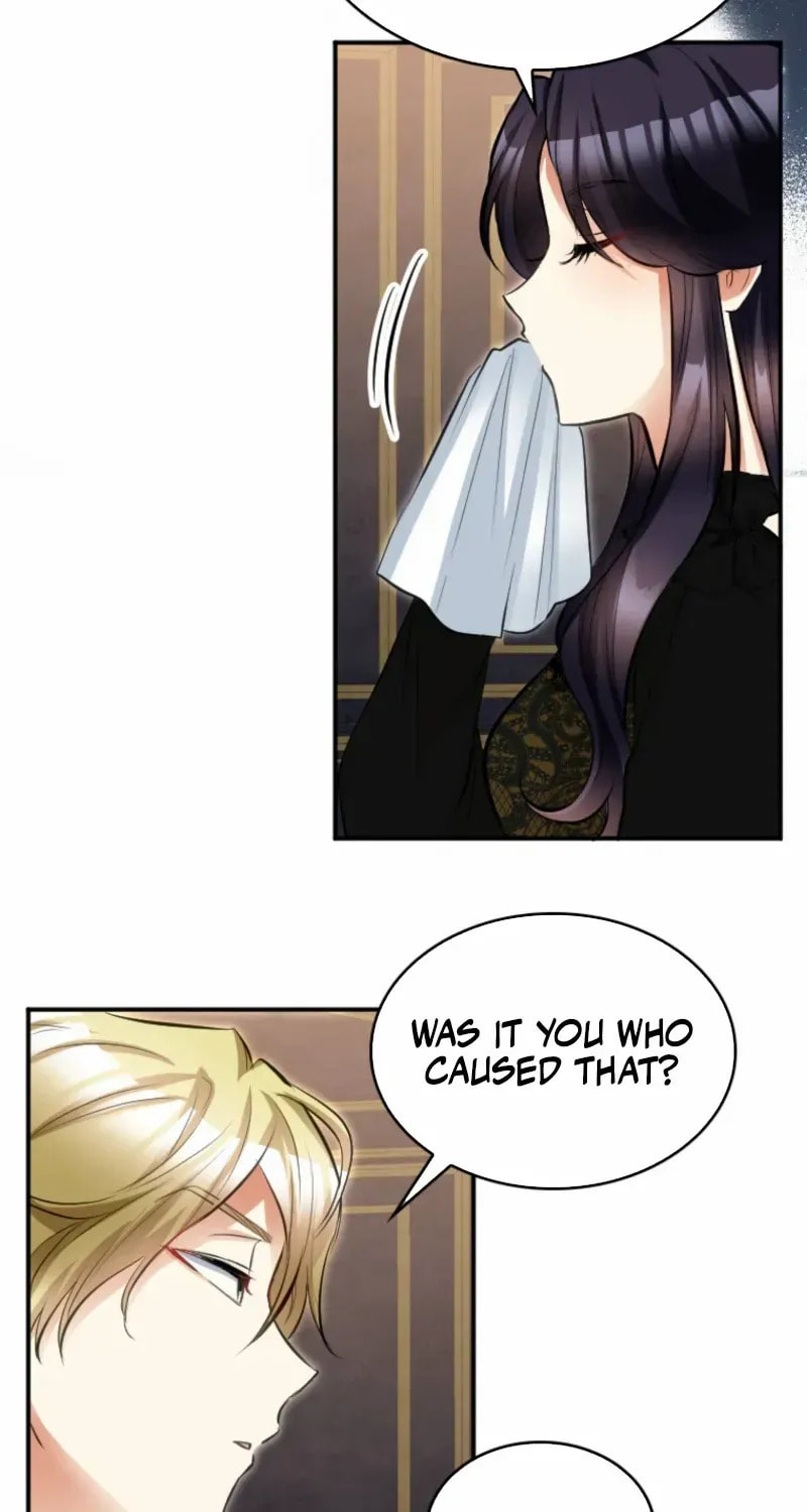 Akujo no Yarinaoshi Chapter 34 page 8 - 