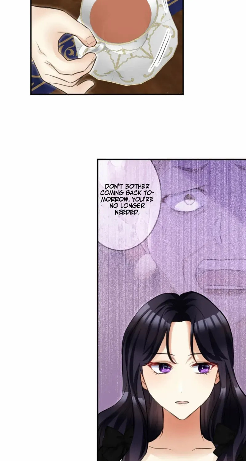 Akujo no Yarinaoshi Chapter 34 page 10 - 