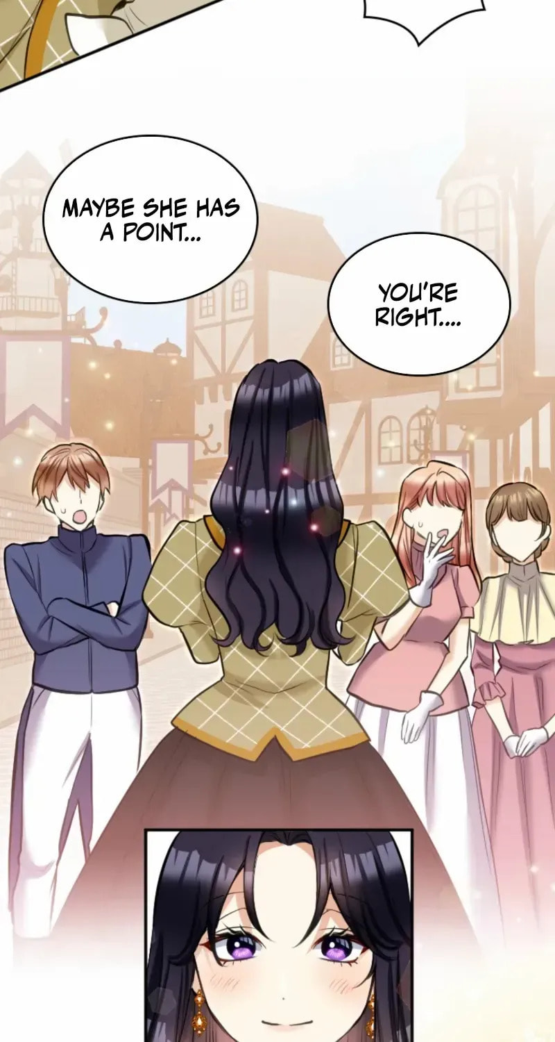 Akujo no Yarinaoshi Chapter 36 page 21 - 