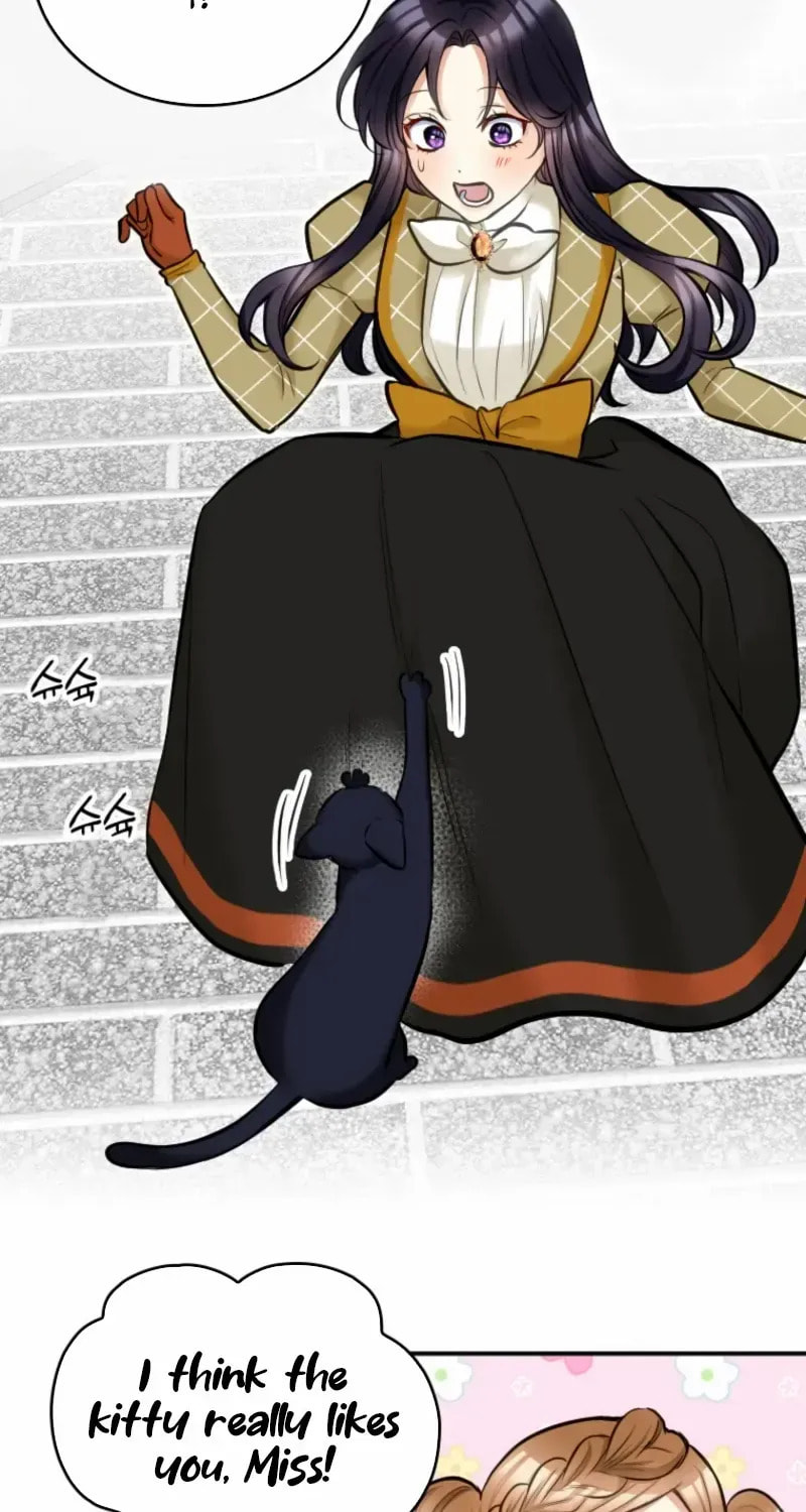 Akujo no Yarinaoshi Chapter 36 page 25 - 