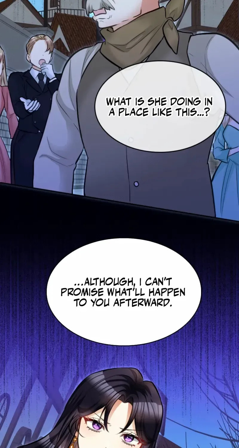 Akujo no Yarinaoshi Chapter 36 page 4 - 