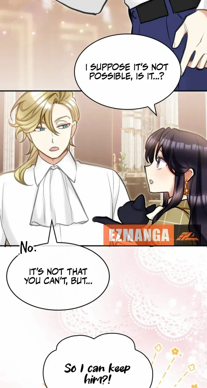 Akujo no Yarinaoshi Chapter 36 page 34 - 