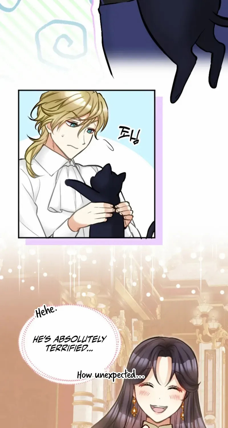 Akujo no Yarinaoshi Chapter 36 page 39 - 