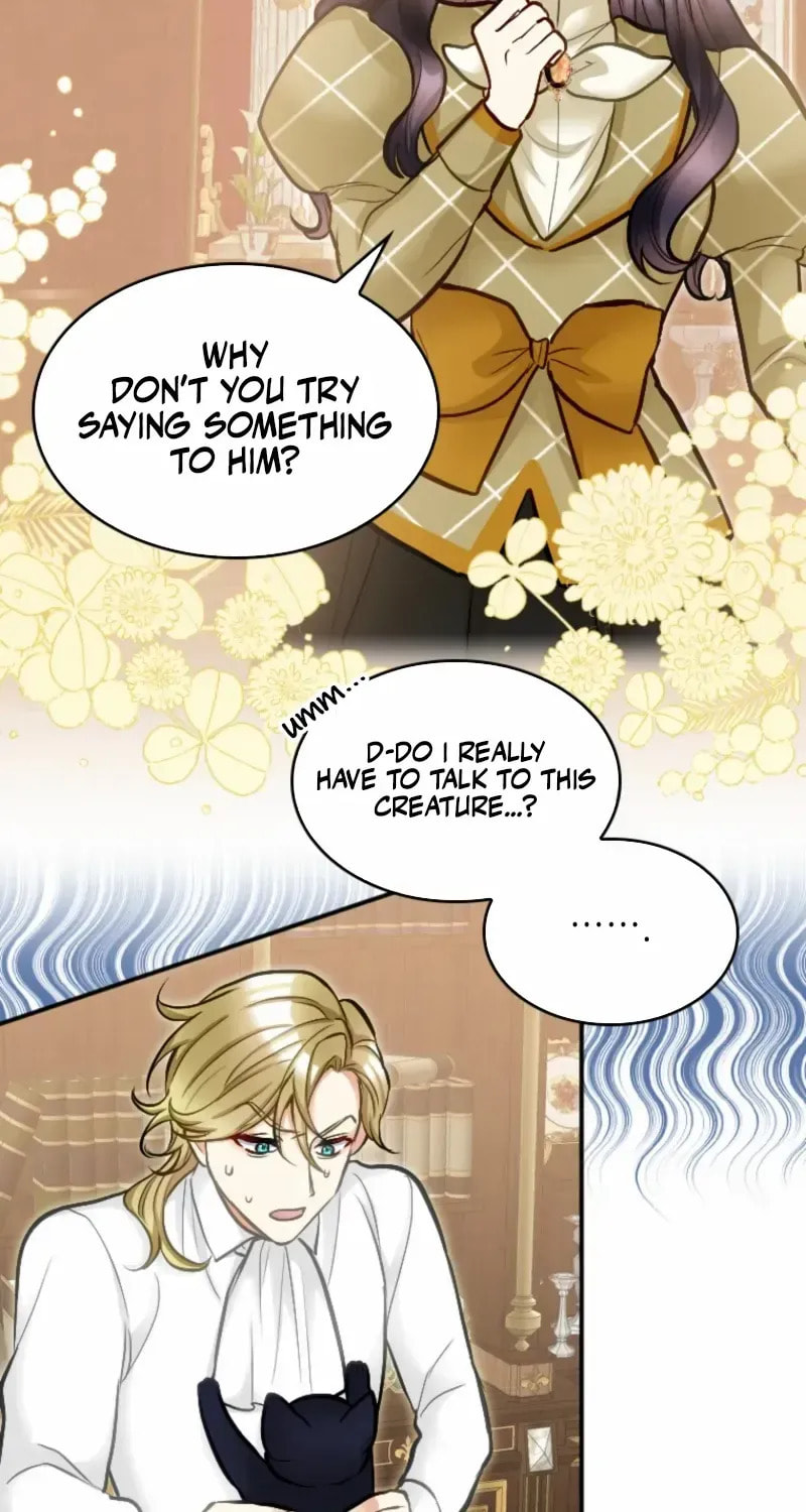 Akujo no Yarinaoshi Chapter 36 page 40 - 