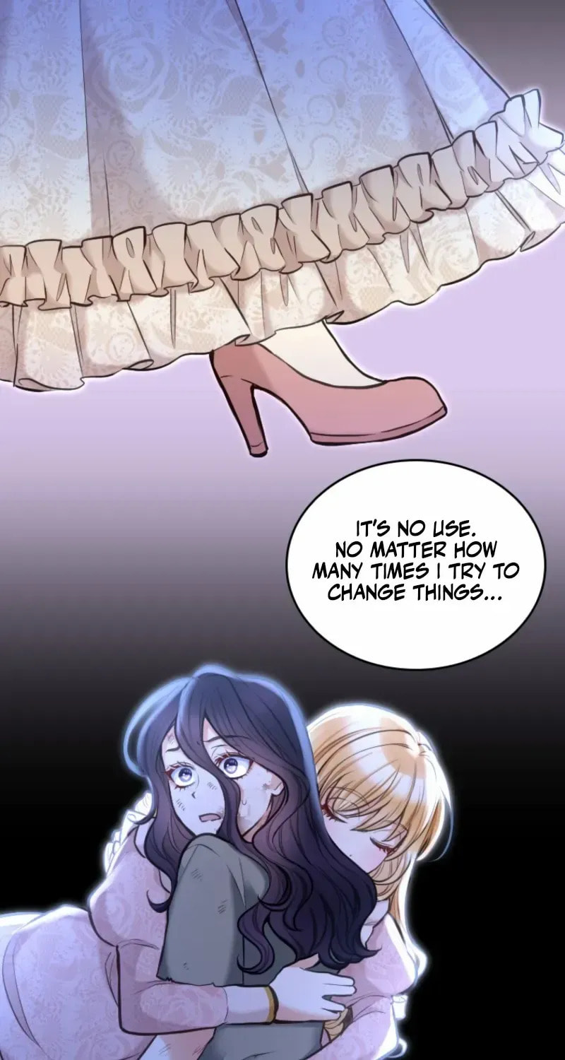 Akujo no Yarinaoshi Chapter 37 page 4 - 