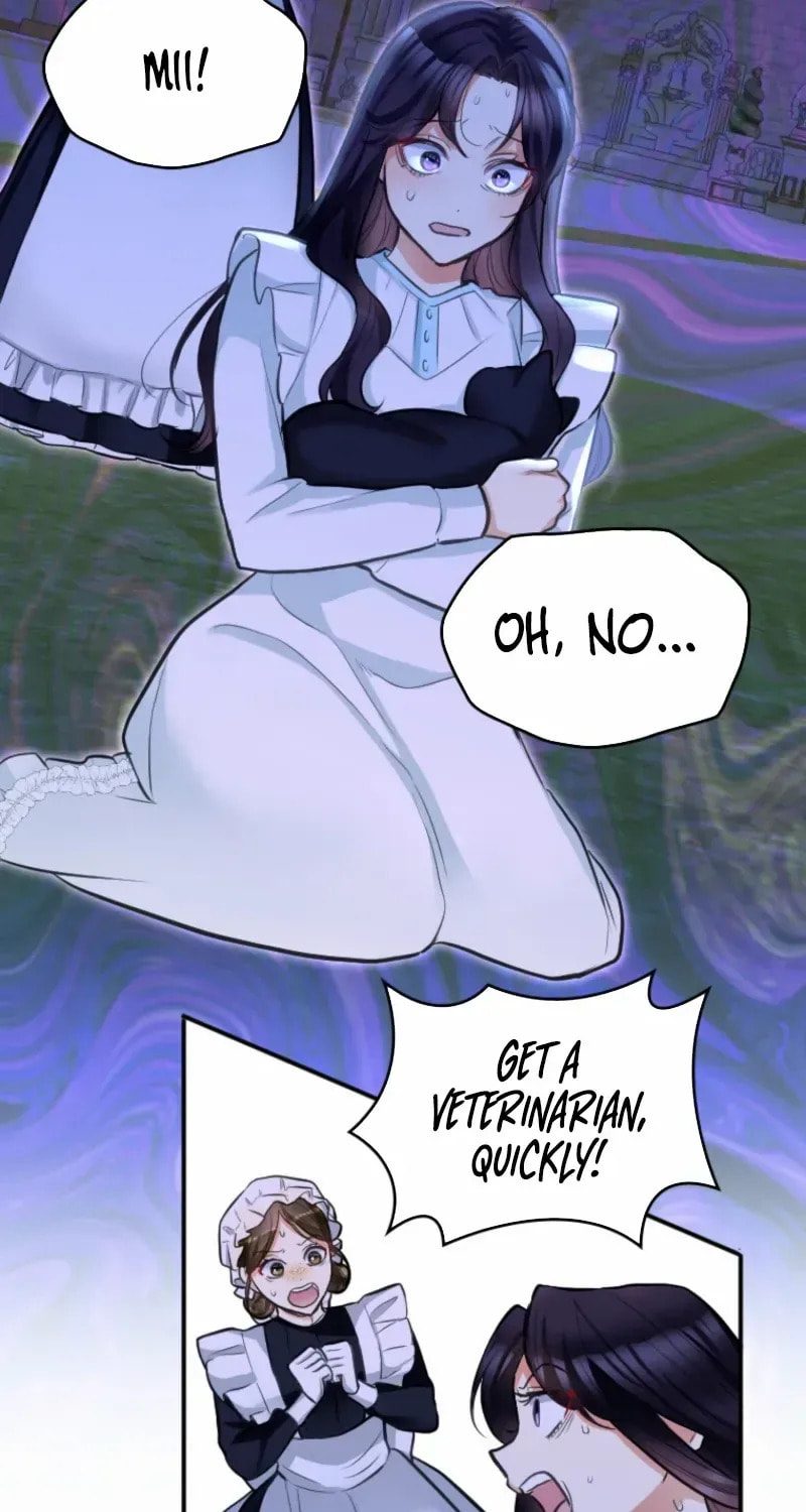 Akujo no Yarinaoshi Chapter 37 page 31 - 