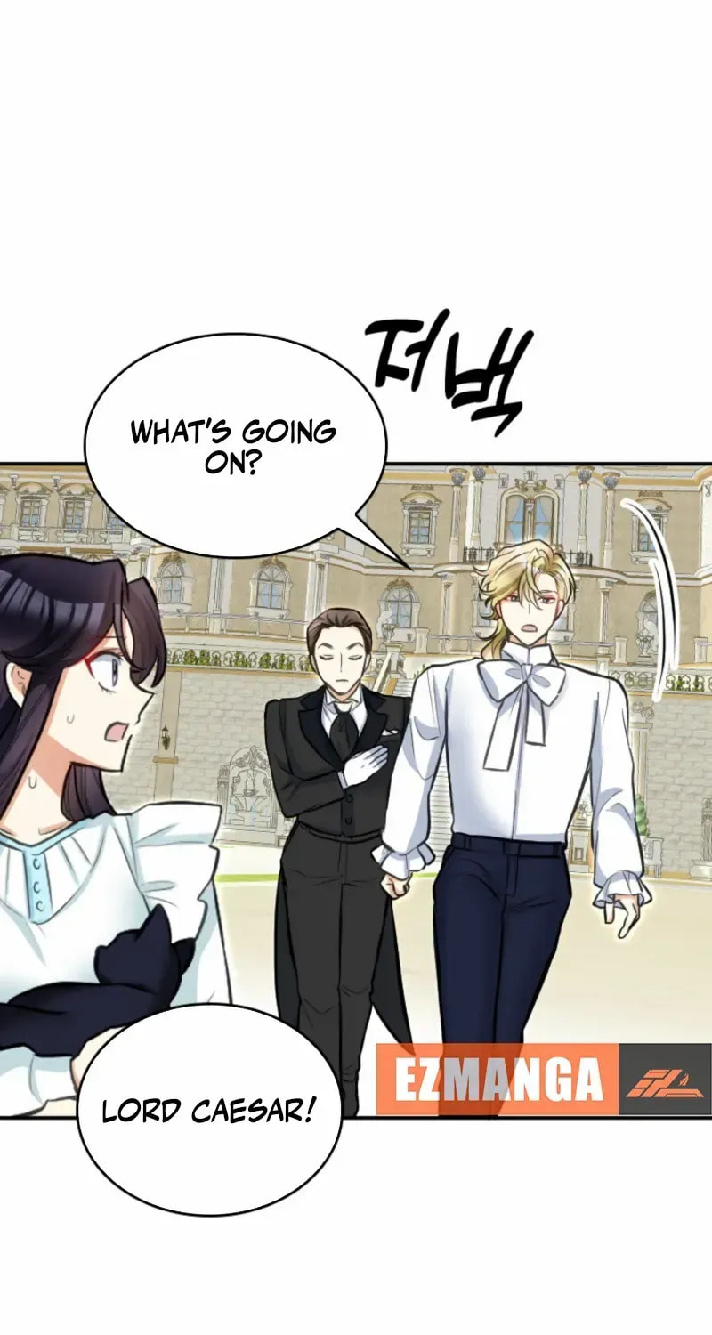Akujo no Yarinaoshi Chapter 37 page 33 - 