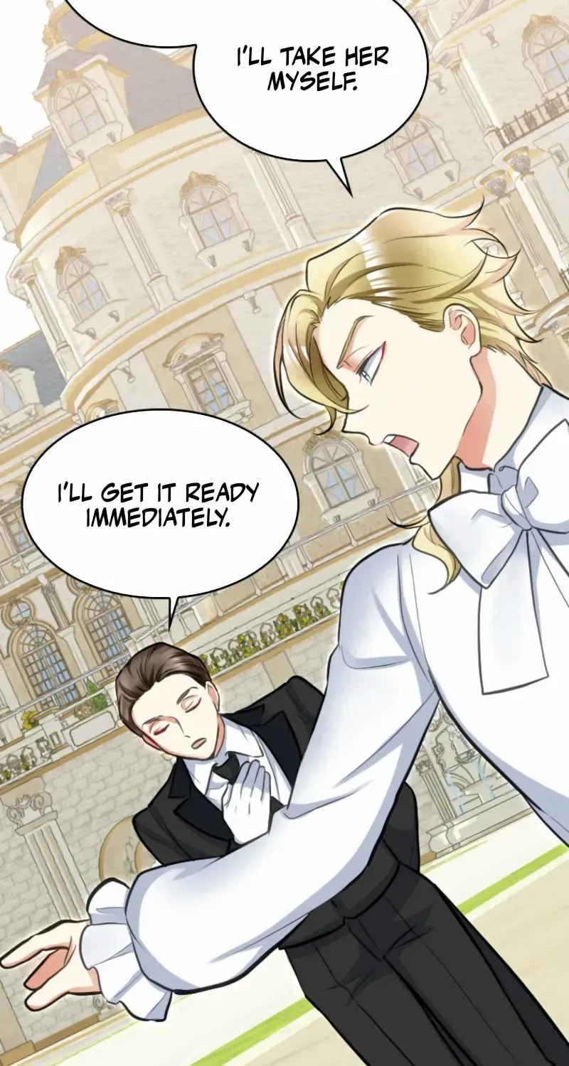Akujo no Yarinaoshi Chapter 37 page 35 - 