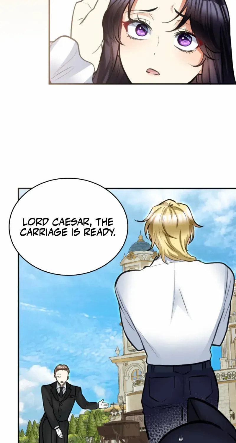 Akujo no Yarinaoshi Chapter 37 page 42 - 