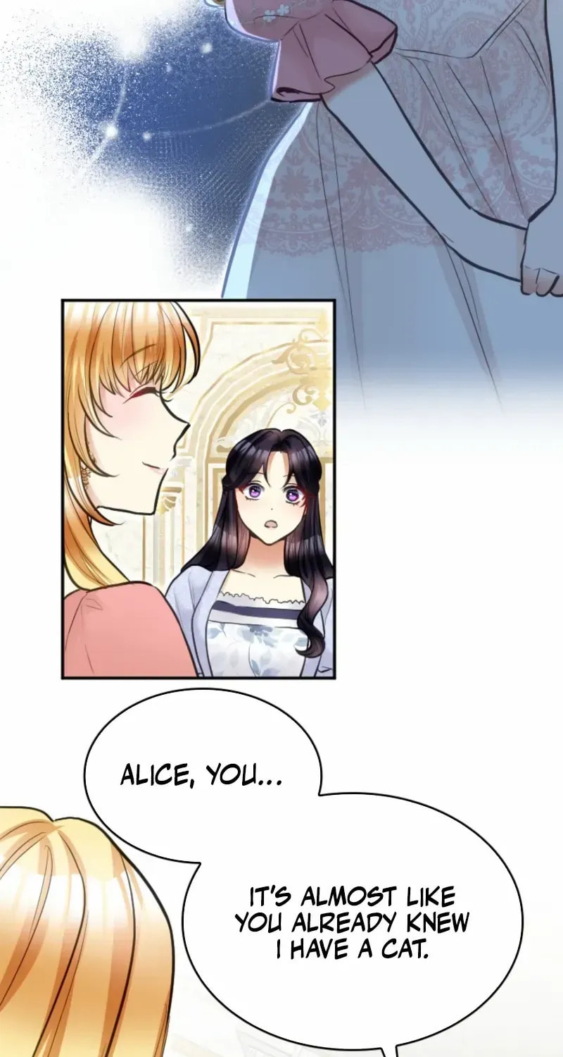 Akujo no Yarinaoshi Chapter 38 page 11 - 