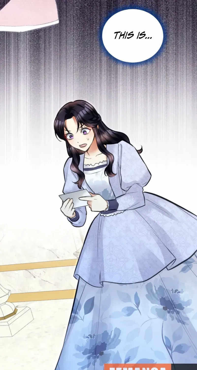 Akujo no Yarinaoshi Chapter 38 page 22 - 