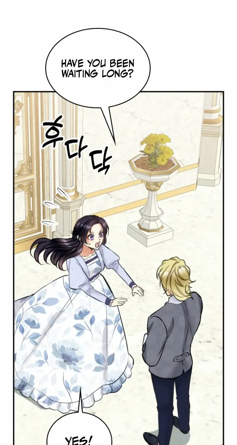 Akujo no Yarinaoshi Chapter 38 page 32 - 