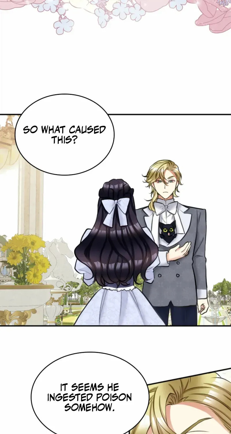Akujo no Yarinaoshi Chapter 38 page 39 - 