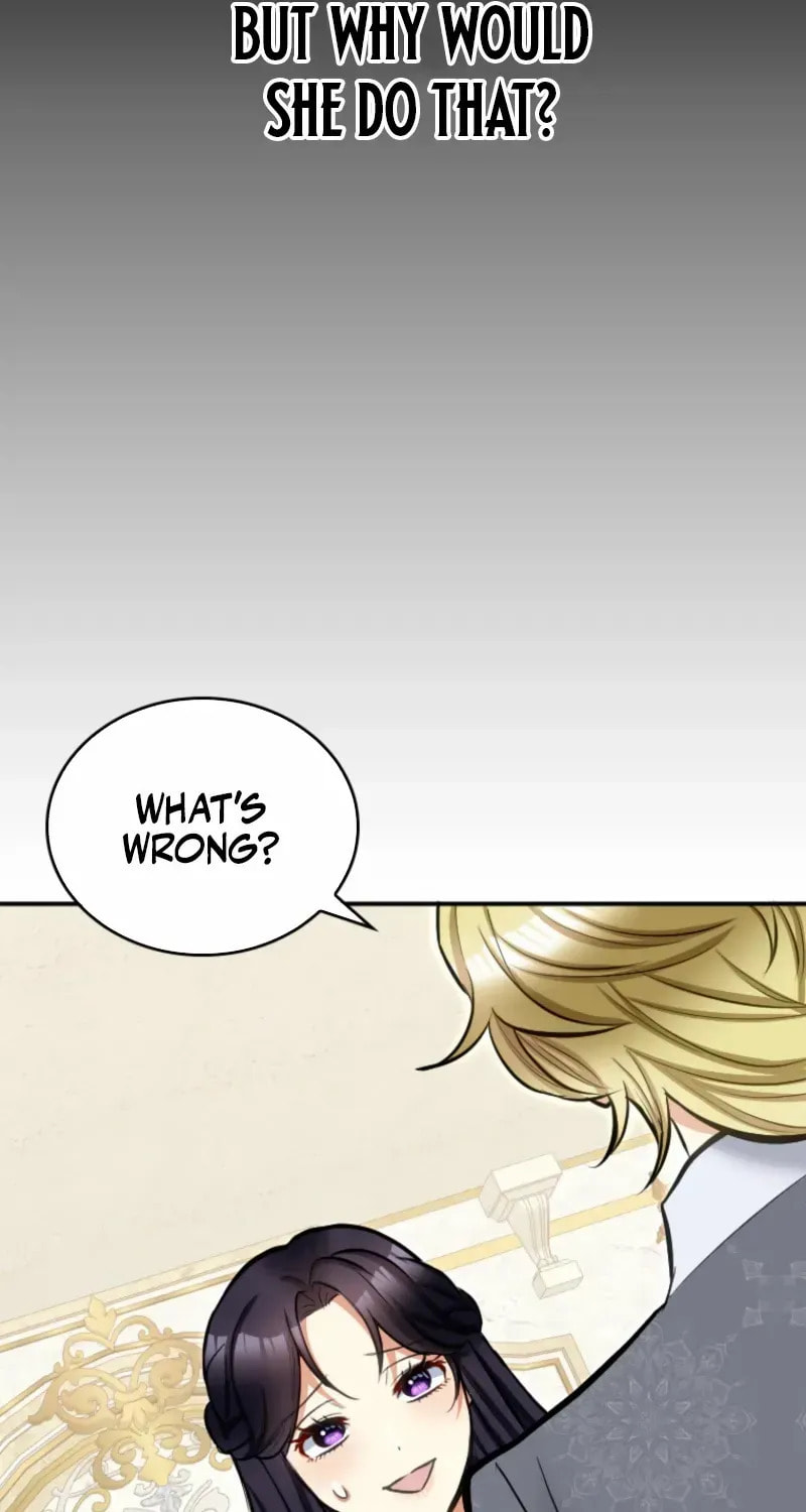 Akujo no Yarinaoshi Chapter 38 page 43 - 