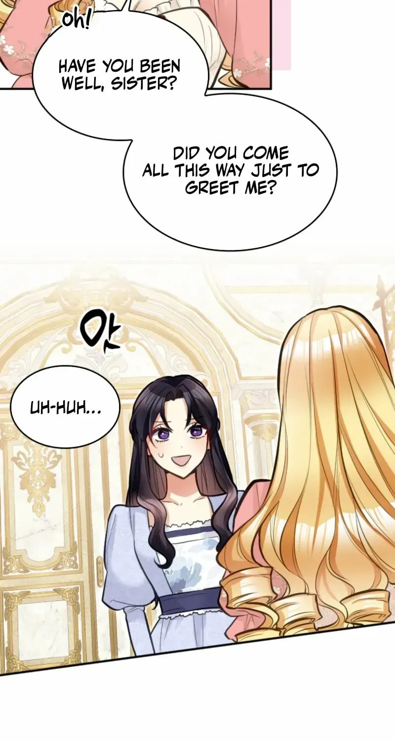 Akujo no Yarinaoshi Chapter 38 page 6 - 