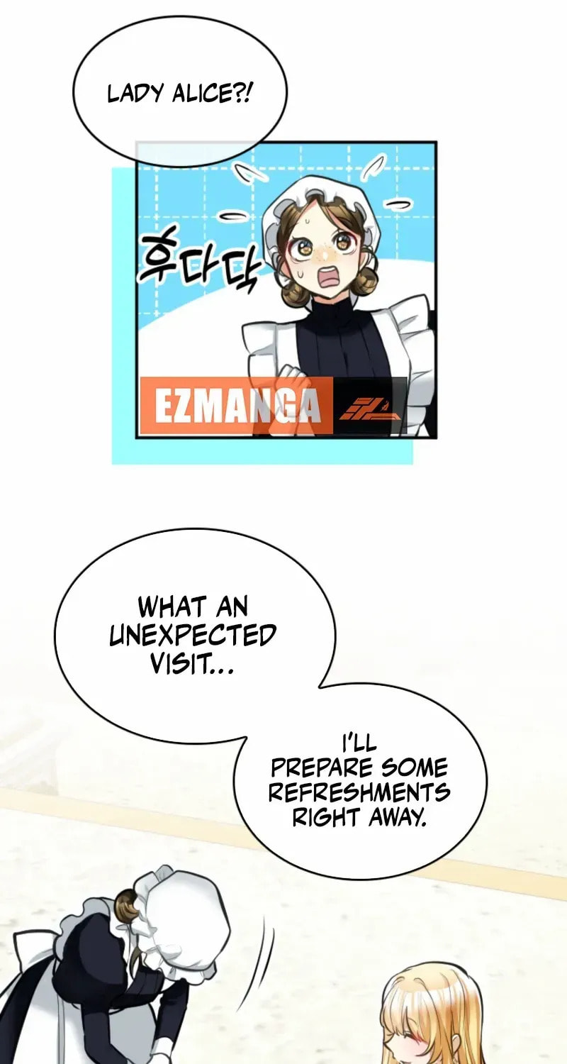 Akujo no Yarinaoshi Chapter 38 page 7 - 