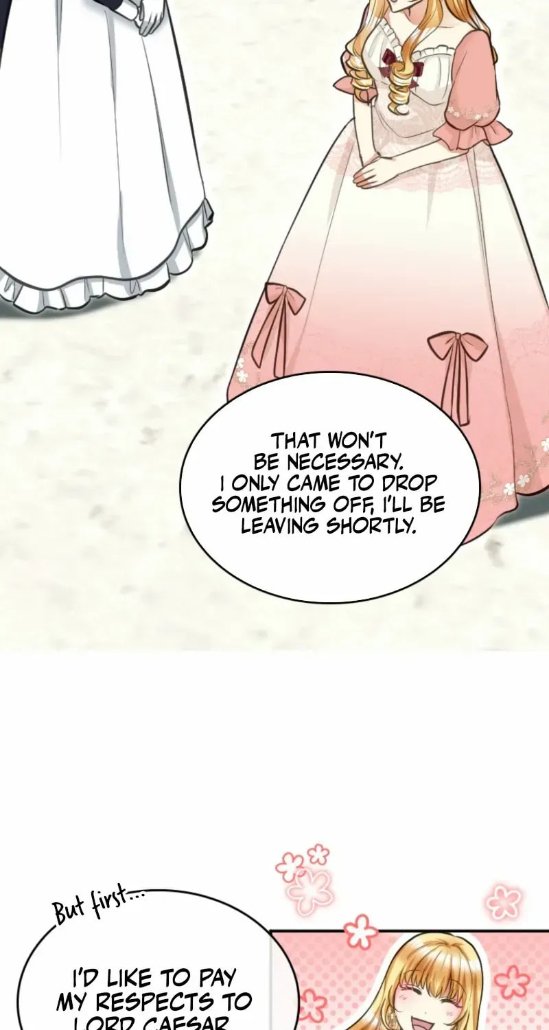 Akujo no Yarinaoshi Chapter 38 page 8 - 