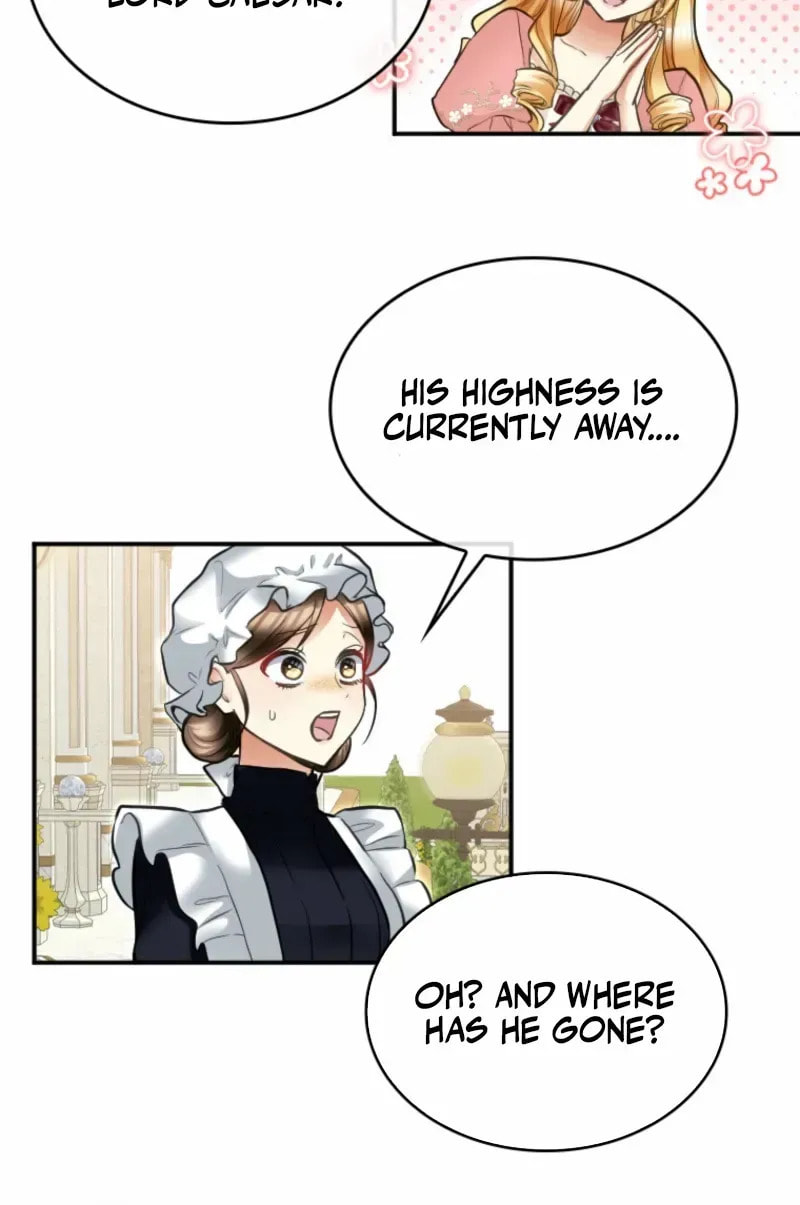 Akujo no Yarinaoshi Chapter 38 page 9 - 