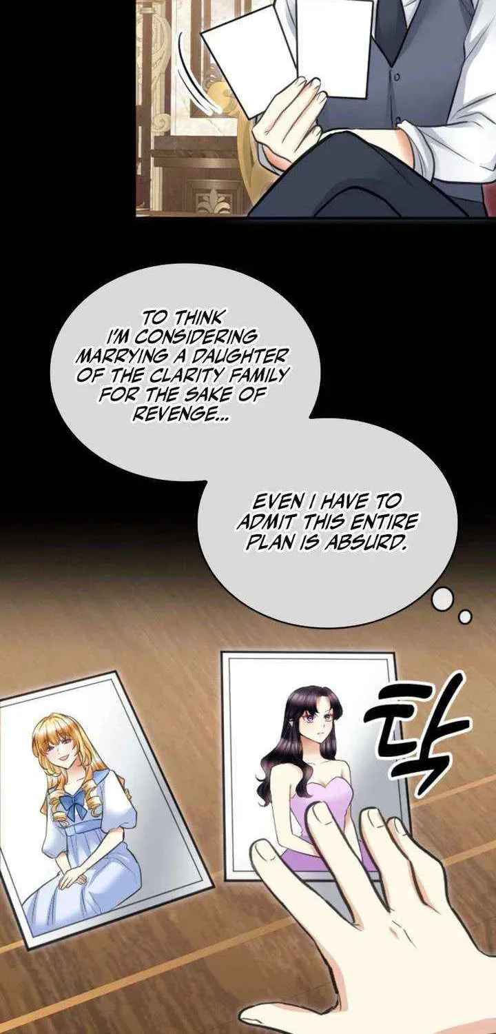 Akujo no Yarinaoshi Chapter 39 page 22 - 