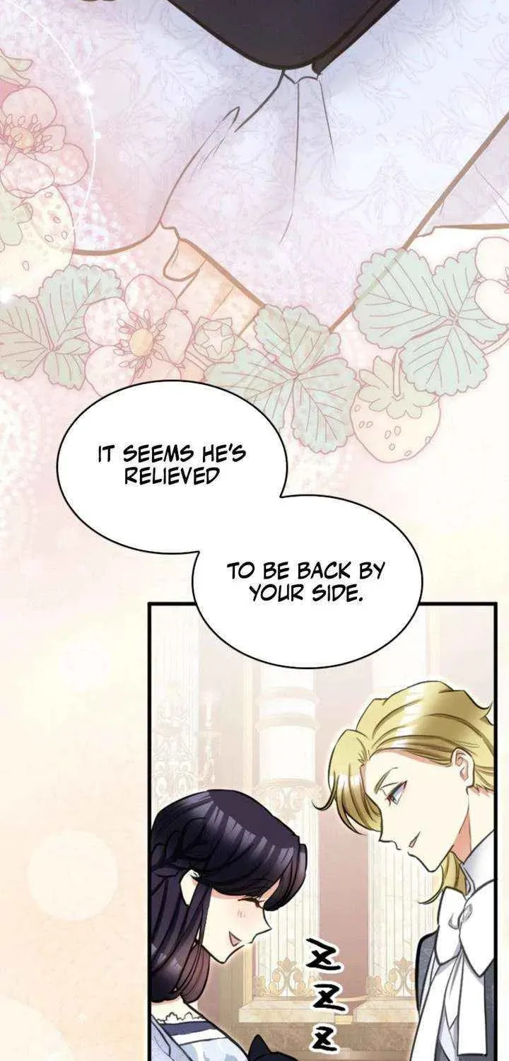 Akujo no Yarinaoshi Chapter 39 page 37 - 
