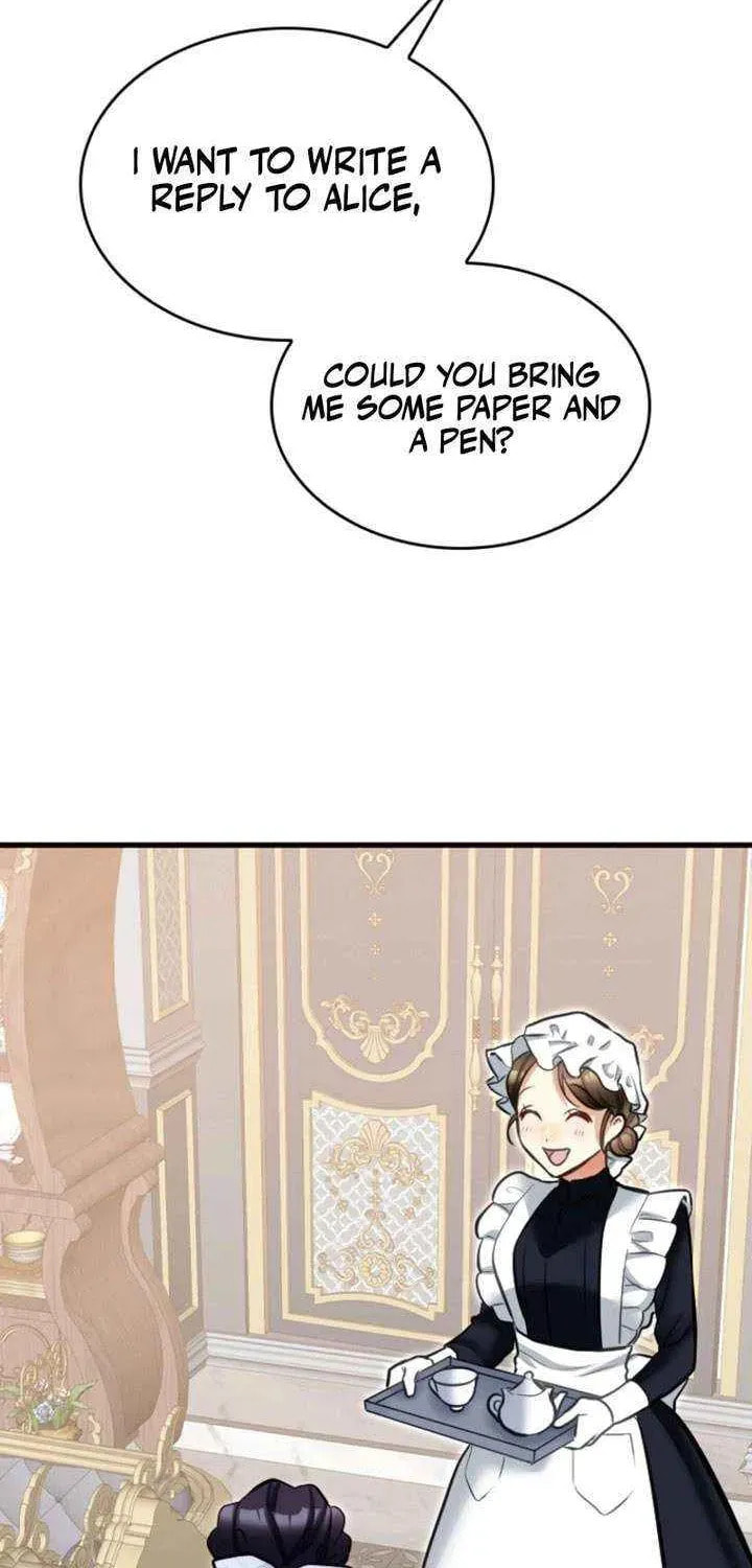 Akujo no Yarinaoshi Chapter 39 page 52 - 