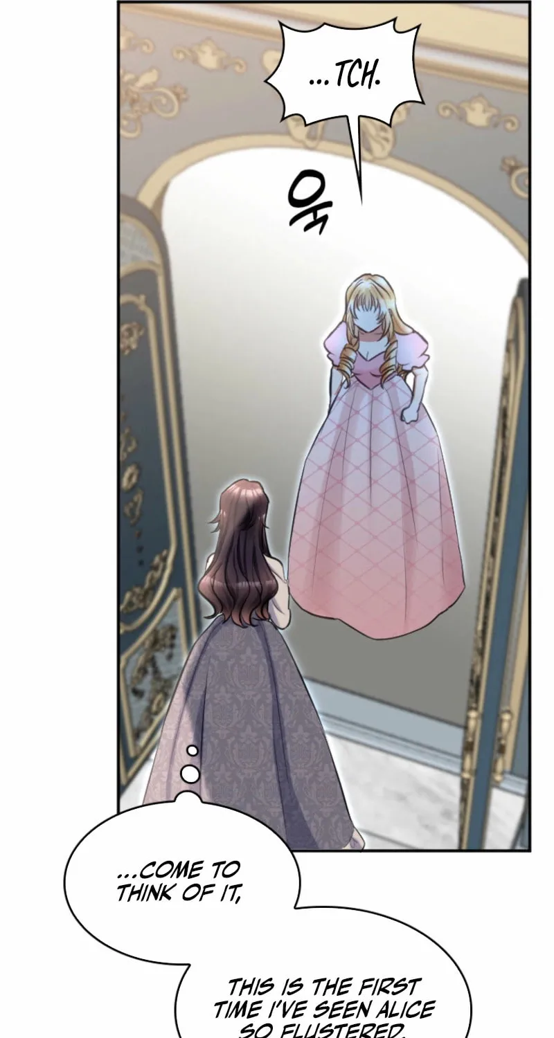 Akujo no Yarinaoshi Chapter 4 page 74 - 
