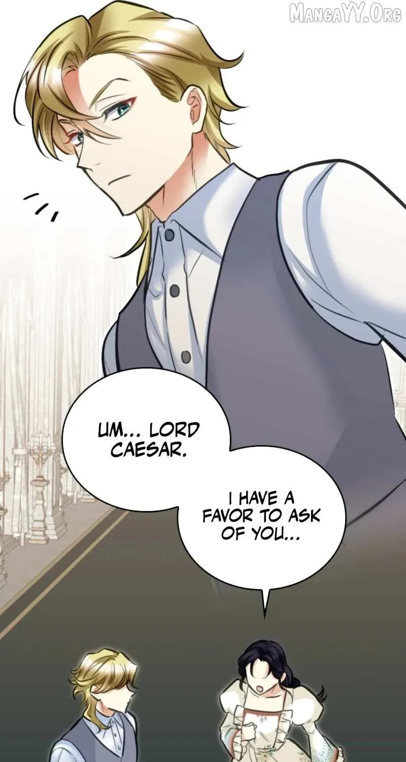 Akujo no Yarinaoshi Chapter 40 page 28 - 