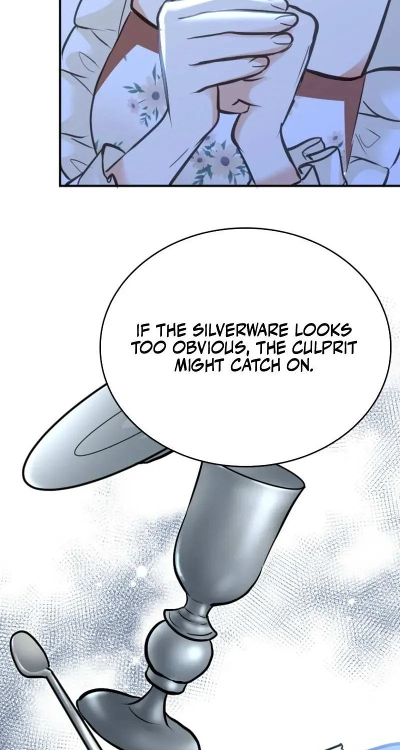 Akujo no Yarinaoshi Chapter 40 page 39 - 