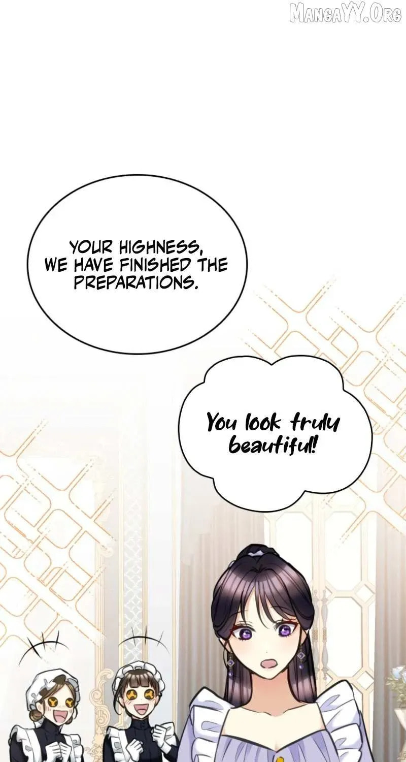 Akujo no Yarinaoshi Chapter 40 page 55 - 