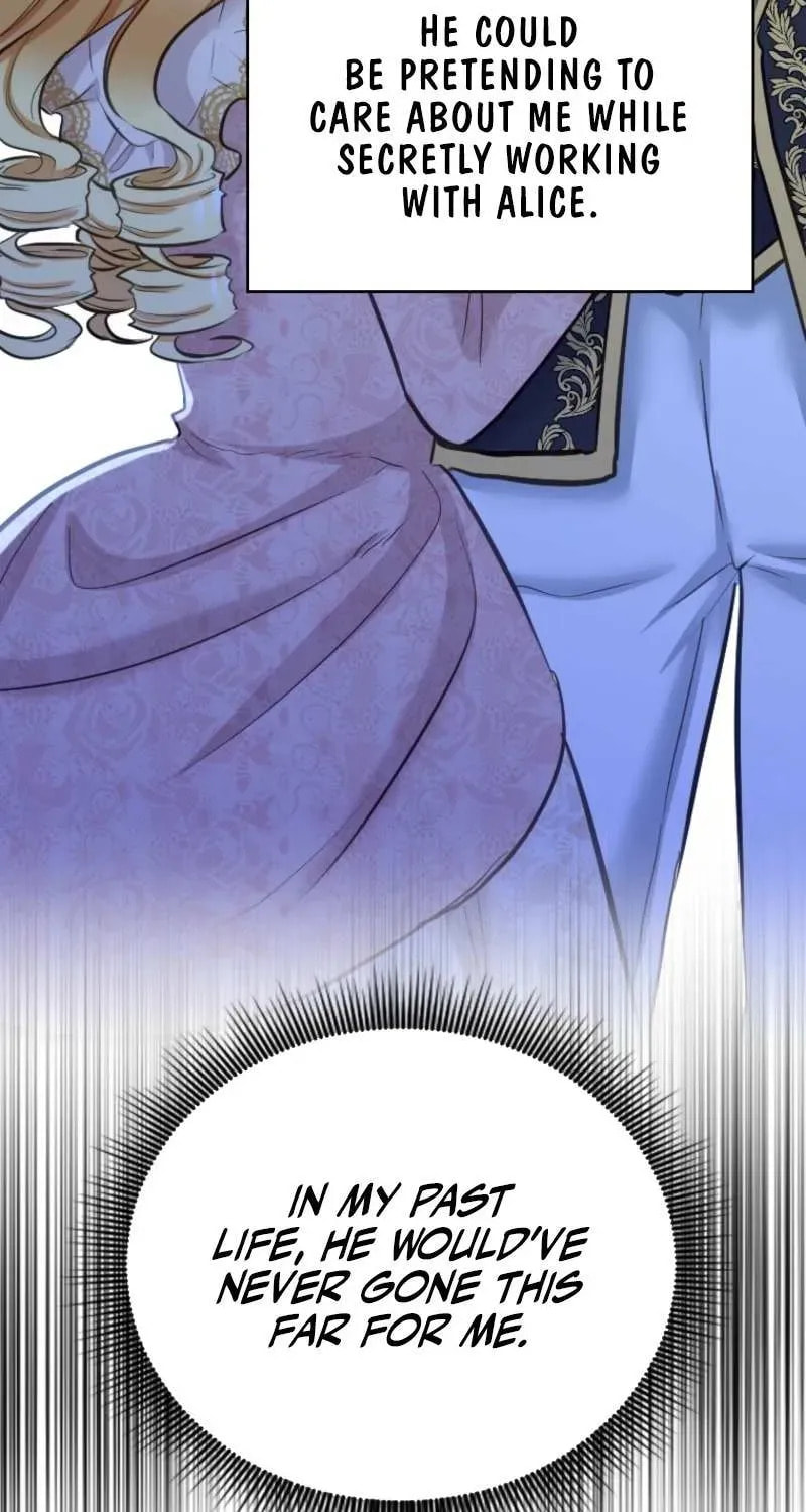 Akujo no Yarinaoshi Chapter 40 page 69 - 