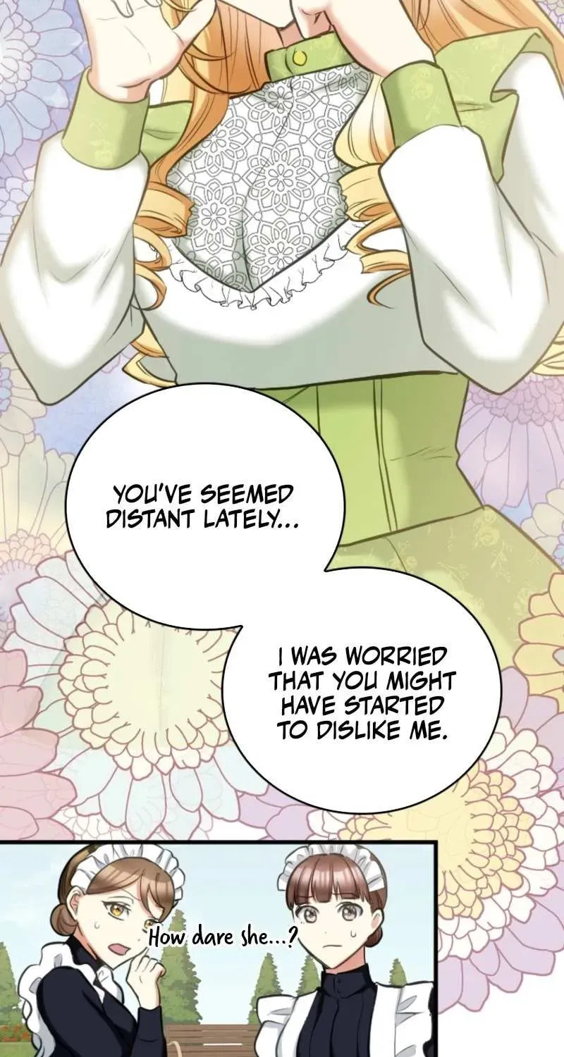 Akujo no Yarinaoshi Chapter 40 page 85 - 