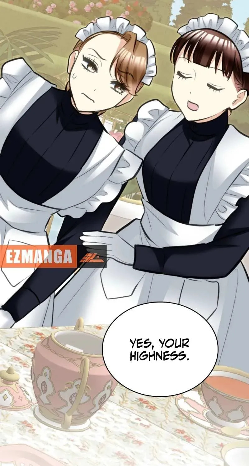 Akujo no Yarinaoshi Chapter 41 page 64 - 