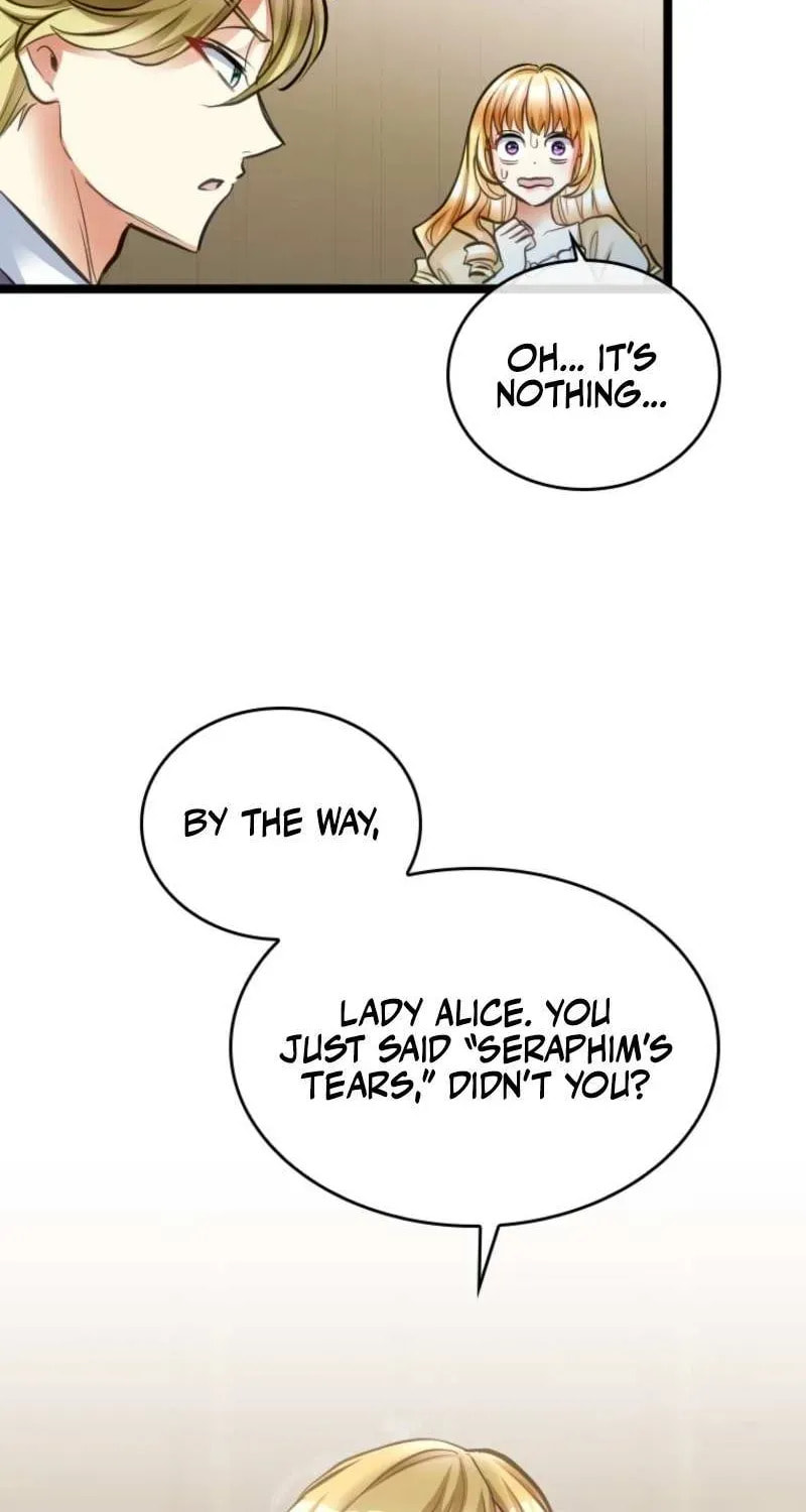 Akujo no Yarinaoshi Chapter 44 page 40 - 