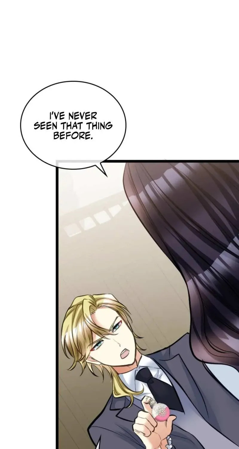 Akujo no Yarinaoshi Chapter 44 page 9 - 