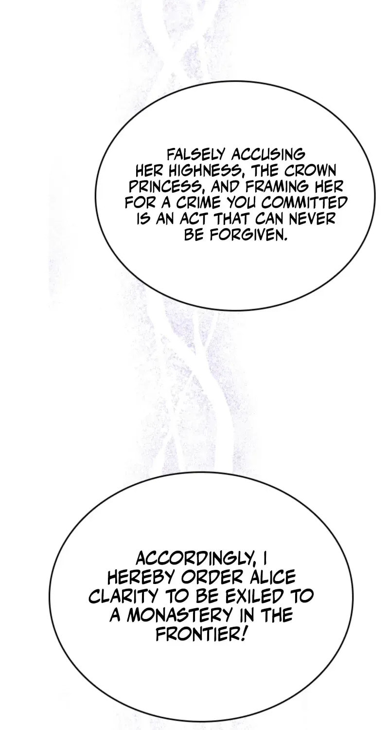 Akujo no Yarinaoshi Chapter 45 page 27 - 