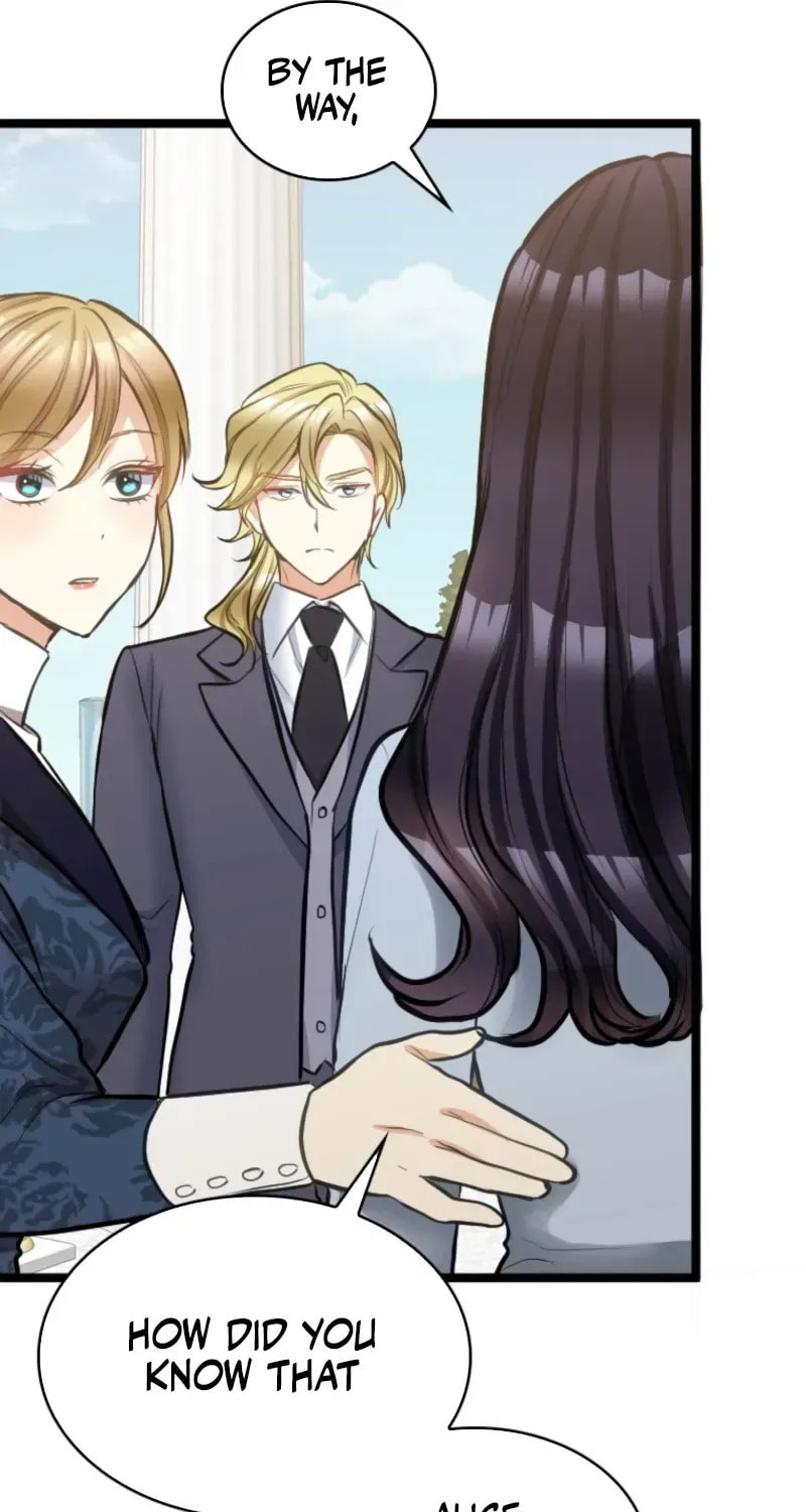 Akujo no Yarinaoshi Chapter 45 page 54 - 