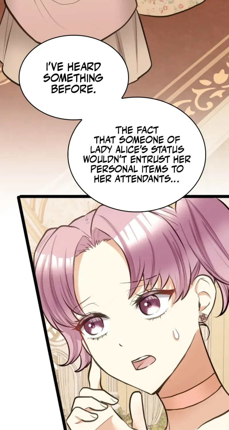 Akujo no Yarinaoshi Chapter 45 page 65 - 