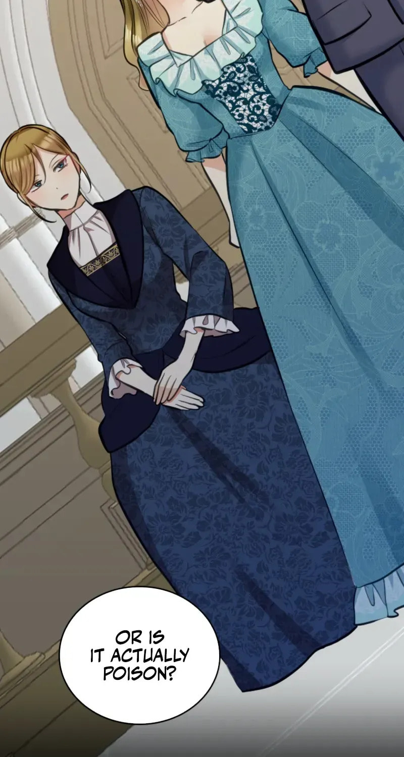 Akujo no Yarinaoshi Chapter 45 page 9 - 