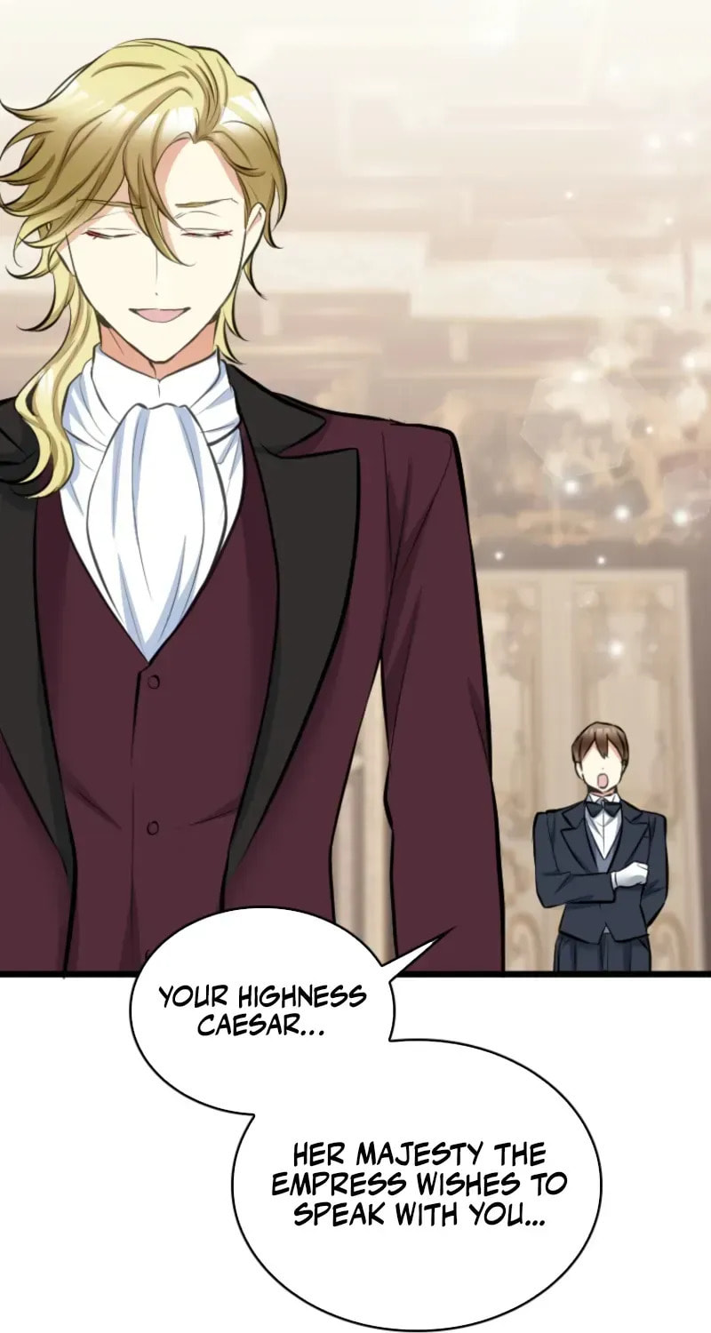 Akujo no Yarinaoshi Chapter 47 page 38 - 