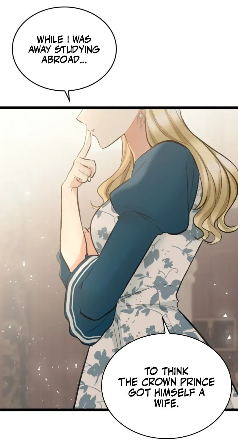 Akujo no Yarinaoshi Chapter 47 page 55 - 