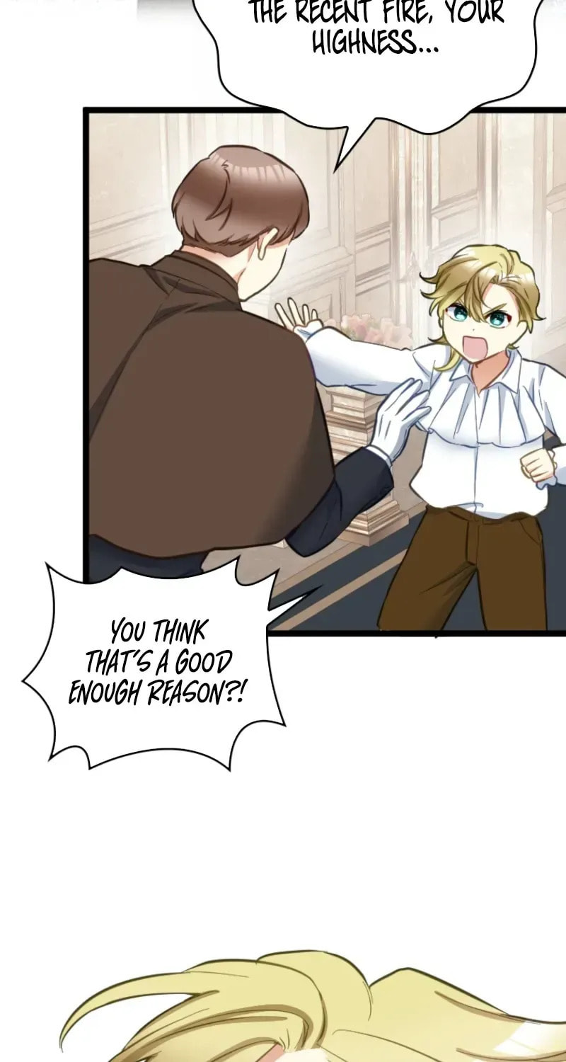 Akujo no Yarinaoshi Chapter 48 page 32 - 